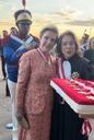 Presidente e ministra com medalha.jpeg