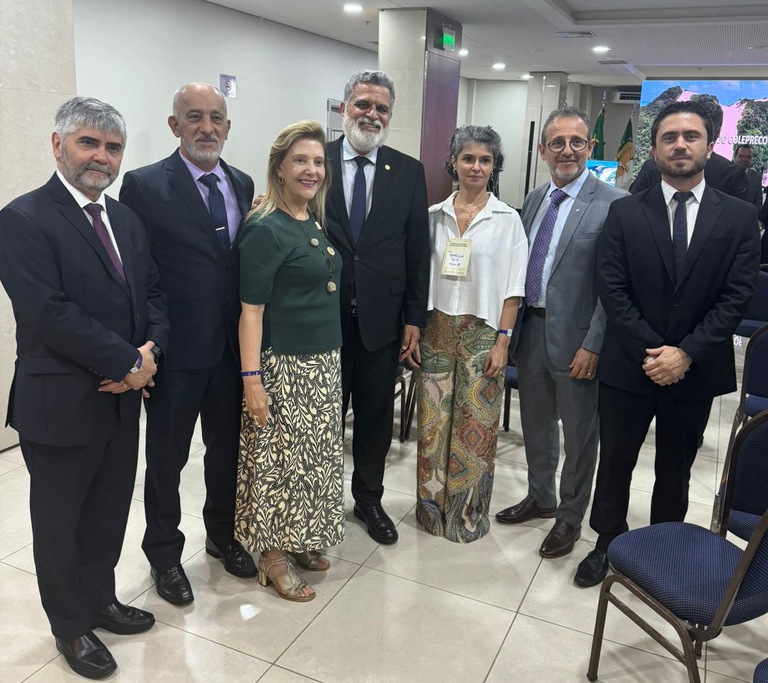 Magistrados se reúnem durante 7ª Coleprecor, em Natal.