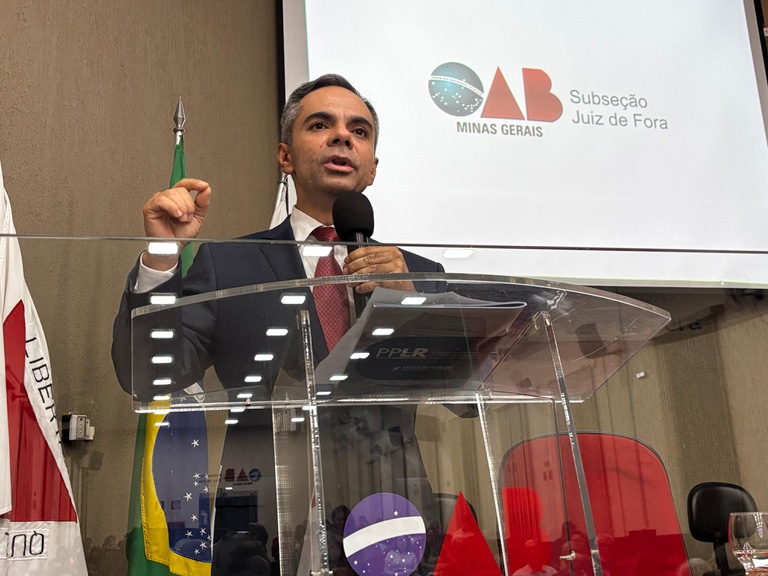 foto do procurador-chefe do Ministério Público do Trabalho (MPT), Max Emiliano Sena
