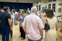 Inaugurada no Centro Cultural do TRT-MG a exposição "Inacabado Perfeito"