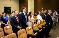 Juízes do Trabalho de Minas Gerais tomam posse por promoção e remoção
