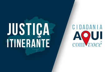 card de fundo metade azul, metade branco com desenho do mapa de Minas Gerais.
