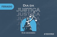 Justiça do Trabalho mineira terá prazos suspensos nesta segunda (08/12)