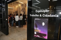 Noturno nos Museus: Justiça e Cidadania recebe estudantes da Faculdade Senac