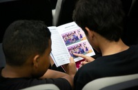 Lançada cartilha "As Aventuras da Super-Respeito" sobre diversidade e cidadania