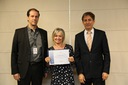 Programa de estágio do TRT é premiado pelo Cefet