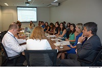 Rede Sustenta Minas debate gestão de resíduos sólidos em 2ª reunião