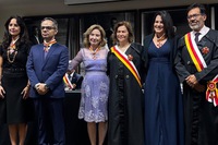 Medalha Desembargador Ari Rocha 2026 é concedida a personalidades e instituições