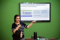 Multiplicadores do conhecimento: Semana da Aprendizagem Profissional é aberta no TRT-MG