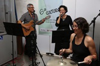 6ª Cultural atrai público com música e contação de história