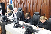 Tribunal Pleno aprova IUJ e alterações em provimento para se adequar a novo CPC