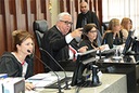 Pleno aprova IUJ e proposta de comissão para a implantação da Resolução 219 do CNJ