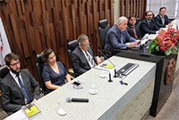 Último Leis & Letras do ano homenageia presidente do TRT-MG