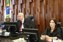 Tribunal Pleno faz agradecimento especial a magistrados e servidores por resultados na correição