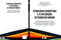 Congresso lança livro sobre aplicação da tecnologia na exploração de mão de obra