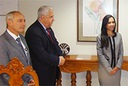 Juíza substituta toma posse na 3ª Região em decorrência de permuta triangular