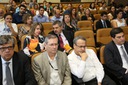 Lançamento de livro em homenagem a desembargador do TRT marca primeiro Leis & Letras do ano