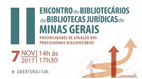 TRT promove encontro de profissionais de bibliotecas jurídicas de MG