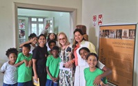 Escola Municipal Benjamim Jacob retorna ao Centro Cultural do TRT-MG