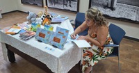 Lançamento da Obra Infantil Trilíngue  “O Alfabeto dos Animais” no Centro Cultural