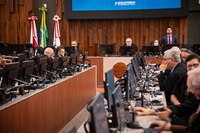 Órgão Especial autoriza concurso público do TRT-MG para 2027