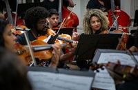 Orquestra Jovem do TJMG apresenta show de Rock'n'roll no Centro Cultural do TRT-MG