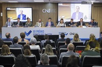 Painel Uai-Con do TRT-MG  recebe o prêmio Conciliar é Legal do CNJ