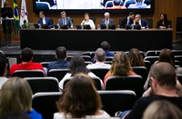Semana Formativa de Magistrados: abertura discute o estresse das metas e protocolos de inclusão
