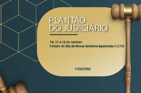 Plantão do Feriado do Dia de Nossa Senhora Aparecida: confira o expediente no TRT-MG