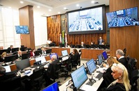 Pleno aprova alteração regimental e instrução normativa sobre vitaliciamento de magistrados