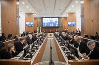 Pleno elege desembargador Antônio Carlos Rodrigues Filho para Seção Especializada em Uniformização de Jurisprudência