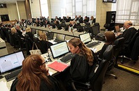 Pleno forma lista tríplice para escolha de novo desembargador