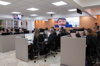 Pleno não admite quatro IRDRs e confirma posse do desembargador Mauro César Silva