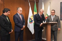 Presidente do TRT-MG assina portaria que regulamenta listas de pagamento de precatórios