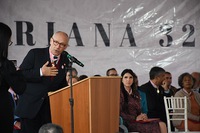 Presidente do TRT-MG é homenageado no Dia de Minas Gerais