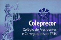 Presidente e vice-corregedor do TRT-MG participam do Coleprecor