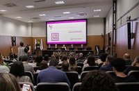 Processo estrutural e transformações tecnológicas são temas centrais do 1º dia de Congresso Internacional