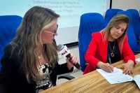 TRT-MG assina carta compromisso contra o trabalho escravo e lança interiorização do programa