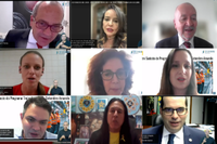 Relação entre suicídio e trabalho é destaque no Encontro Sudeste do Programa Trabalho Seguro