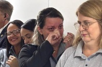 Rumo ao futuro: colaboradora do Tribunal comemora oportunidades e novo espaço