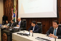 Seminário no TRT aborda Governança Corporativa