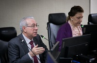 Solenidade marca o início da 20ª Semana Nacional de Conciliação no TRT-MG