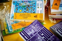 Solidariedade literária leva a leitura para jovens de centro socioeducativo