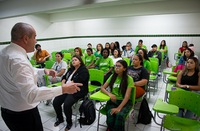 Trabalho Decente é o tema de palestras do Justiça e Cidadania