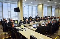 Tribunal Pleno aprova lista tríplice para preenchimento de vaga de desembargador pelo critério merecimento