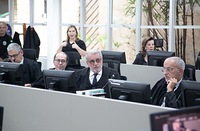 Tribunal Pleno faz homenagem ao desembargador José Murilo de Morais