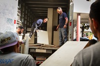 TRT doa bens fora de uso para Associação de Recicladores de Belo Horizonte