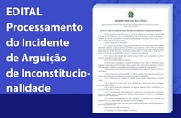 TRT-MG abre prazo para manifestações em Incidente de Arguição de Inconstitucionalidade