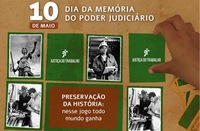 TRT-MG celebra Dia da Memória do Poder Judiciário lançando catálogo on-line de dissídios coletivos de 1989-2003