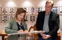 TRT-MG e Município de Congonhas assinam acordo para instalação de nova sede